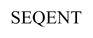 SEQENT