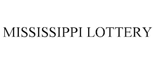 MISSISSIPPI LOTTERY