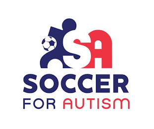 S A SOCCER FOR AUTISM