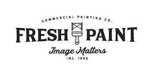 COMMERCIAL PAINTING CO. FRESH PAINT IMAGE MATTERS INC. 1985