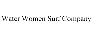 WATER WOMEN SURF COMPANY