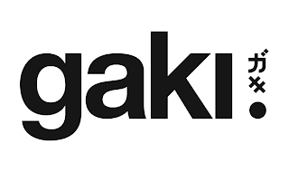 GAKI