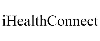 IHEALTHCONNECT