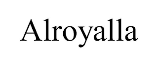 ALROYALLA