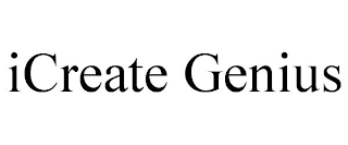 ICREATE GENIUS