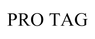 PRO TAG
