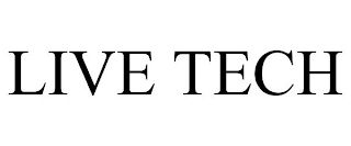 LIVE TECH