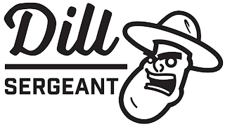 DILL SERGEANT