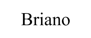 BRIANO