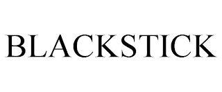 BLACKSTICK