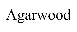 AGARWOOD