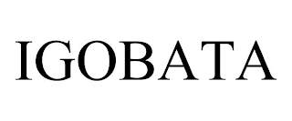 IGOBATA