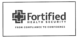 FORTIFIED HEALTH SECURITY FROM COMPLIANCE TO CONFIDENCE