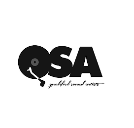 QSA QUALIFIED SOUND ARTISTS
