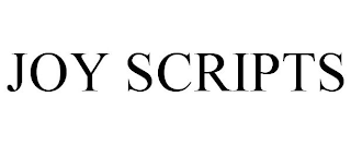 JOY SCRIPTS