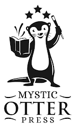 MYSTIC OTTER PRESS