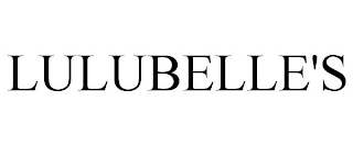 LULUBELLE'S