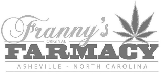 FRANNY'S ORIGINAL FARMACY ASHEVILLE - NORTH CAROLINA