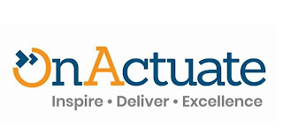 ONACTUATE INSPIRE · DELIVER · EXCELLENCE