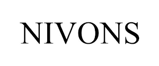 NIVONS