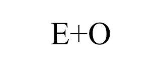 E+O