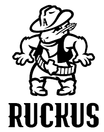 RUCKUS A