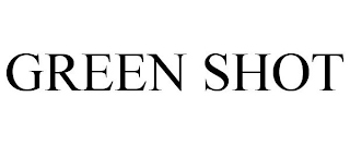 GREEN SHOT