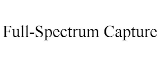 FULL-SPECTRUM CAPTURE