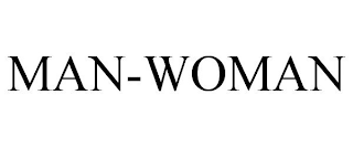 MAN-WOMAN