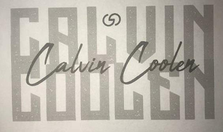 GGE CALVIN COOLEN CALVIN COOLEN