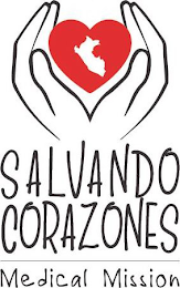 SALVANDO CORAZONES MEDICAL MISSION