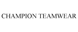 CHAMPION TEAMWEAR