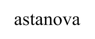 ASTANOVA