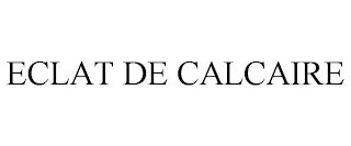 ECLAT DE CALCAIRE