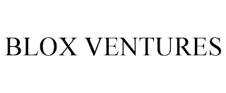 BLOX VENTURES