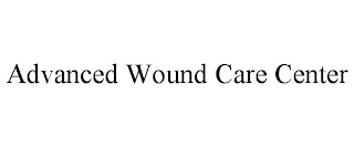 ADVANCED WOUND CARE CENTER