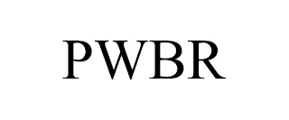 PWBR