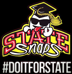 STATE SNAPS #DOITFORSTATE