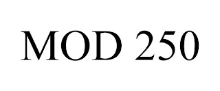 MOD 250