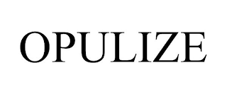 OPULIZE