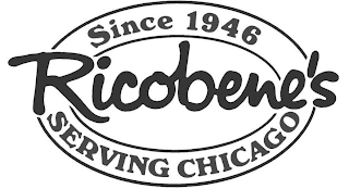 RICOBENE'S SERVING CHICAGO SINCE 1946