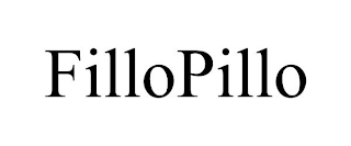 FILLOPILLO
