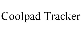 COOLPAD TRACKER