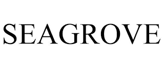 SEAGROVE