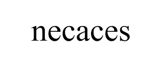 NECACES