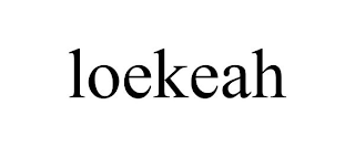 LOEKEAH