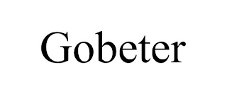 GOBETER