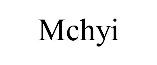 MCHYI