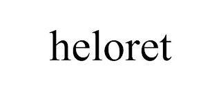 HELORET