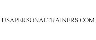 USAPERSONALTRAINERS.COM